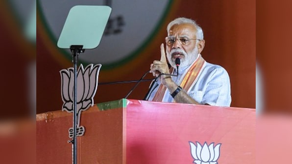 Rajiv Gandhi used INS Viraat as 'personal taxi' during tenure as PM, says Narendra Modi at Delhi rally