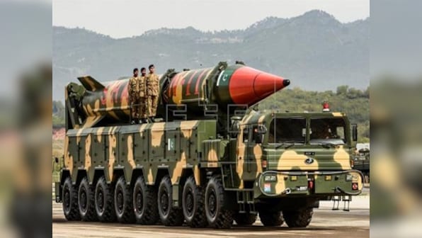 Pakistan's Shaheen II test an attempt to project strength, but fails to account for post-Balakot realities