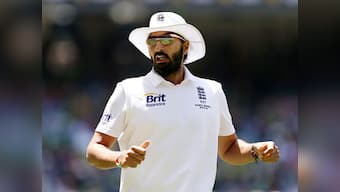 Former England spinner Monty Panesar rates Sachin Tendulkar, Kumar Sangakkara and Mahela Jayawardene as best batsmen he played against