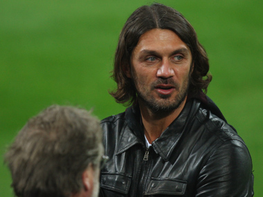 Coronavirus Outbreak: Former AC Milan defender Paolo Maldini and son Daniel test positive for COVID-19 Coronavirus Outbreak: Former AC Milan defender Paolo Maldini and son Daniel test positive for COVID-19