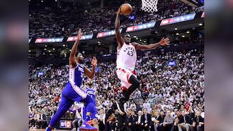 NBA Playoffs 2019: Raptors thrash 76ers to take 3-2 lead in series; Nuggets rout Trail Blazers to win Game 5