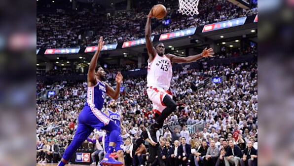 NBA Playoffs 2019: Raptors thrash 76ers to take 3-2 lead in series; Nuggets rout Trail Blazers to win Game 5