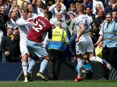 EFL Championship: Leeds United striker Patrick Bamford handed two-match ban for 'deception of match official' EFL Championship: Leeds United striker Patrick Bamford handed two-match ban for 'deception of match official'