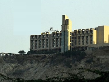 Imran Khan condemns terror attack on Gwadar hotel, says it was to 'sabotage' country's economic projects and prosperity Imran Khan condemns terror attack on Gwadar hotel, says it was to 'sabotage' country's economic projects and prosperity