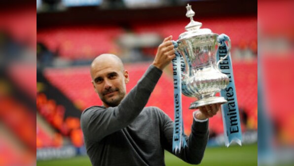Premier League: Manchester City boss Pep Guardiola wary of Tottenham threat, terms them 'second-best' team in Europe
