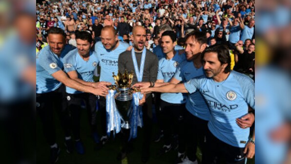 Pep Guardiola's peerless system at Manchester City embodies Premier League's shift to proactive brand of football