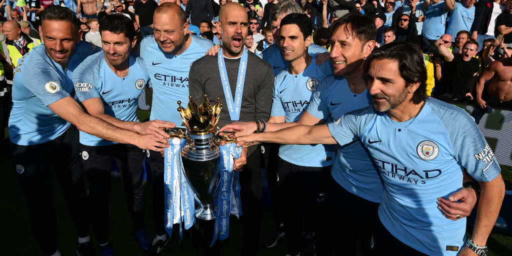 Pane defensiva do Manchester City acirra disputa na Premier League