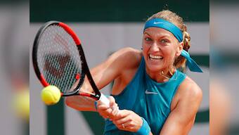 French Open 2019: Petra Kvitova pulls outs of Roland Garros through arm injury; expects to be fit for grass-court season