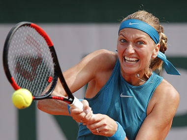 French Open 2019: Petra Kvitova pulls outs of Roland Garros through arm injury; expects to be fit for grass-court season French Open 2019: Petra Kvitova pulls outs of Roland Garros through arm injury; expects to be fit for grass-court season
