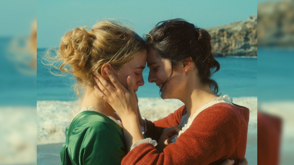 Portrait of a Lady on Fire movie review: Céline Sciamma's period romance is a modern masterpiece of French cinema