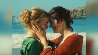 Portrait of a Lady on Fire movie review: Céline Sciamma's period romance is a modern masterpiece of French cinema
