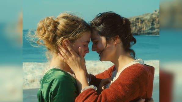 Portrait of a Lady on Fire movie review: Céline Sciamma's period romance is a modern masterpiece of French cinema