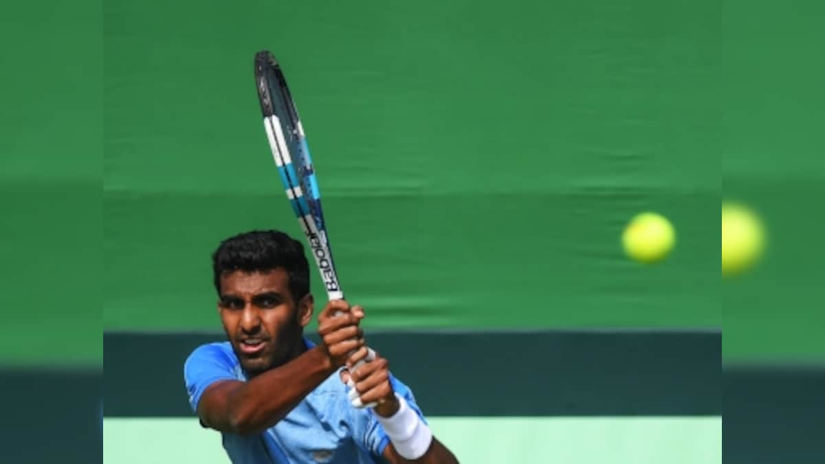 Prajnesh Gunneswaran makes winning start to 2020; Ramkumar Ramanathan exits in first round of Apis Canberra International