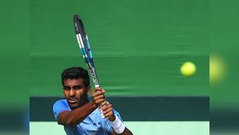 French Open 2019: Reeling in fairytale year, India's sole warrior in singles event Prajnesh Gunneswaran soldiers into Roland Garros