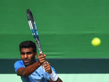Australian Open 2020: Prajnesh Gunneswaran comes from set down to advance to final round of qualifying; Sumit Nagal crashes out Australian Open 2020: Prajnesh Gunneswaran comes from set down to advance to final round of qualifying; Sumit Nagal crashes out