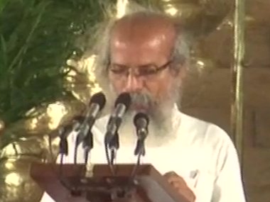 First-time MP from Odisha's Balasore, Pratap Sarangi takes charge as Minister of State in MSME and Animal Husbandry, Dairying and Fisheries ministries First-time MP from Odisha's Balasore, Pratap Sarangi takes charge as Minister of State in MSME and Animal Husbandry, Dairying and Fisheries ministries