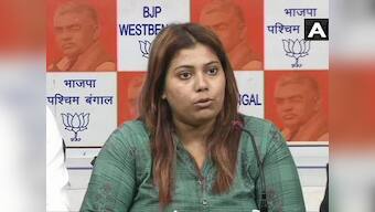 Won't apologise, nothing wrong in sharing a meme, says BJP worker Priyanka Sharma after release from Kolkata jail