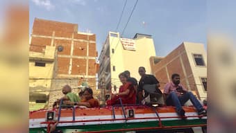In North East Delhi's Ghonda Chowk, Priyanka Gandhi ropes in Sheila Dikshit to woo voters as BJP struggles with Manoj Tiwari's 'invisible' work