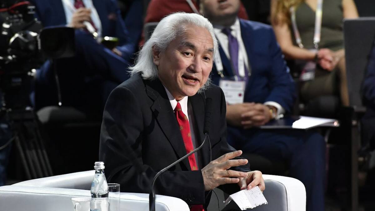 We're living in the second golden age of space exploration: Futurist ...