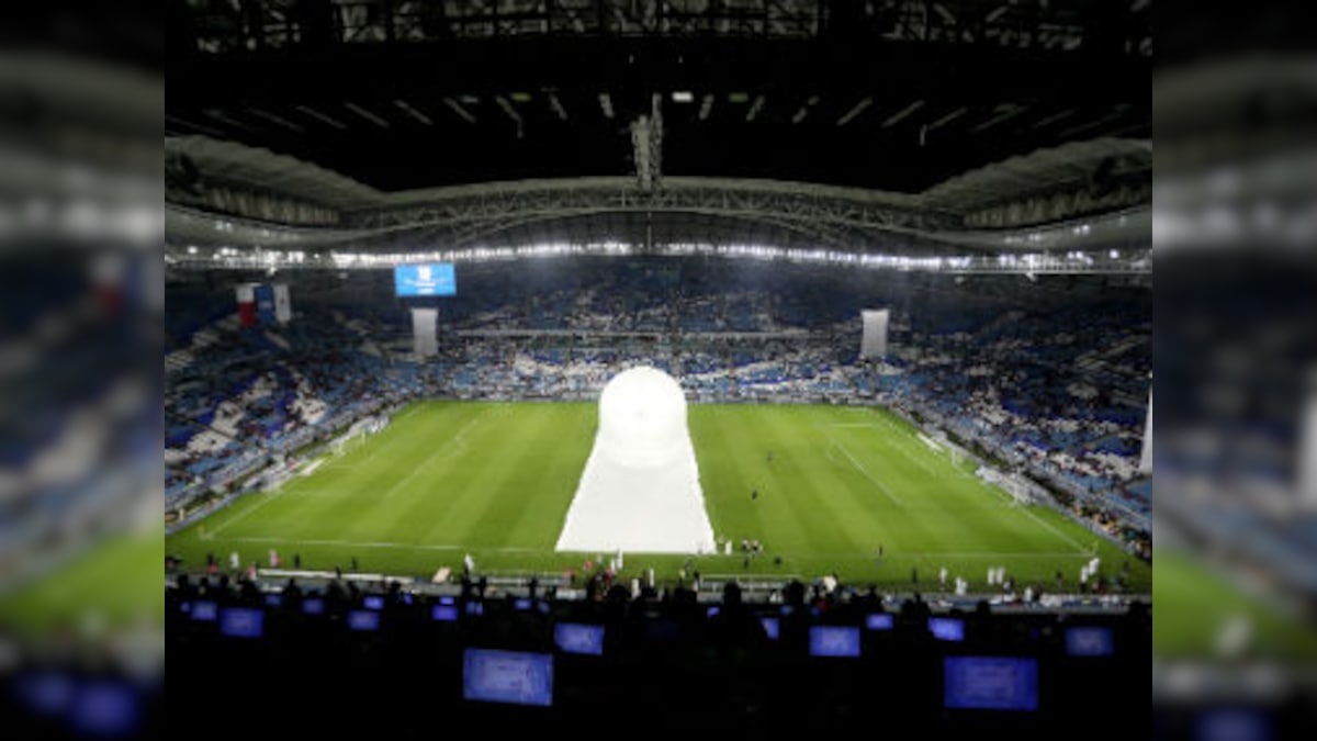 Doha's $575-million Al Wakrah stadium hosts domestic cup final ahead of FIFA World Cup 2022 in Qatar