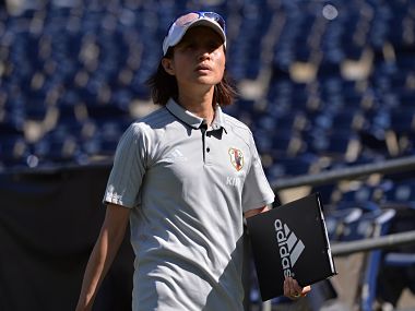 FIFA Women's World Cup 2019: Asako Takakura’s Japan head to France with one eye on Olympics FIFA Women's World Cup 2019: Asako Takakura’s Japan head to France with one eye on Olympics