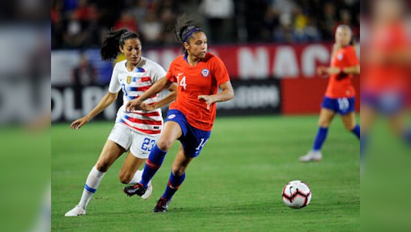 FIFA Women's World Cup 2019: Featuring for first time in tournament, Chile primed for baptism of fire in France