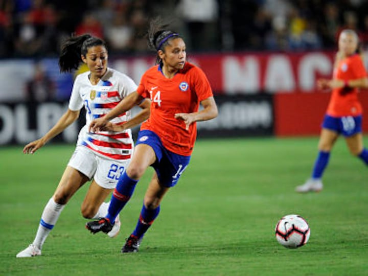 FIFA Women's World Cup 2019: Featuring for first time in tournament, Chile primed for baptism of fire in France