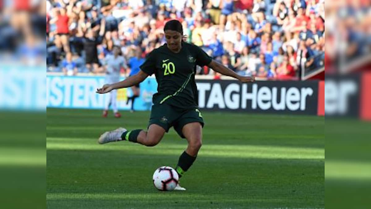 FIFA Women's World Cup 2019: Australia captain Sam Kerr will look to inspire Matildas to new heights in France