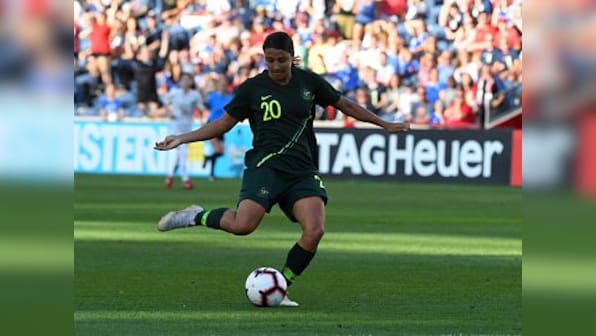 FIFA Women's World Cup 2019: Australia captain Sam Kerr will look to inspire Matildas to new heights in France
