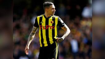 Premier League: Watford's Jose Holebas to play in FA Cup final after red card decision in loss against West Ham overturned