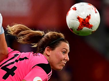 FIFA Women's World Cup 2019: Rachel Corsie to captain Scotland in nation's tournament debut; Emma Mitchell left out FIFA Women's World Cup 2019: Rachel Corsie to captain Scotland in nation's tournament debut; Emma Mitchell left out