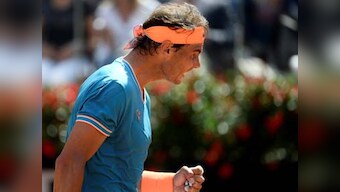 Italian Open 2019: Rafael Nadal sets up semi-final showdown against Stefanos Tsitsipas; Diego Schwartzman beats Kei Nishikori