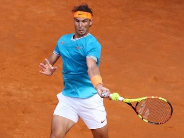 Coronavirus Outbreak: 'King of Clay' Rafael Nadal set to face stern test in virtual Madrid Open
