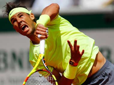 French Open 2019: Rafael Nadal, Roger Federer through to third round after straight-sets wins; Stefanos Tsitsipas battles through French Open 2019: Rafael Nadal, Roger Federer through to third round after straight-sets wins; Stefanos Tsitsipas battles through