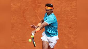 Madrid Open 2019: Rafael Nadal thumps Felix Auger-Aliassime in straight sets; David Ferrer calls time on career