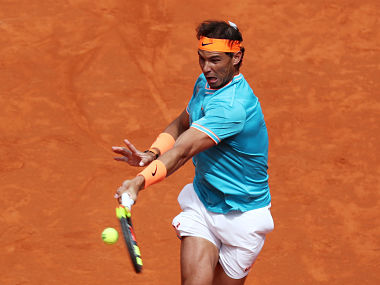 Madrid Open 2019: Rafael Nadal thumps Felix Auger-Aliassime in straight sets; David Ferrer calls time on career Madrid Open 2019: Rafael Nadal thumps Felix Auger-Aliassime in straight sets; David Ferrer calls time on career
