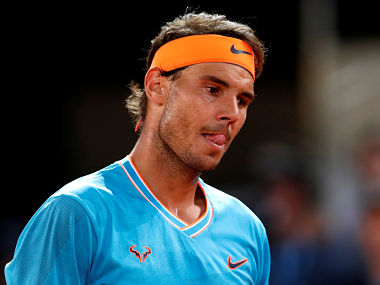 Italian Open 2019: Rafael Nadal hoping to revive claycourt season at Rome ahead of 12th Roland Garros title bid Italian Open 2019: Rafael Nadal hoping to revive claycourt season at Rome ahead of 12th Roland Garros title bid