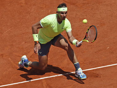 French Open 2019: Rafael Nadal storms into third round with convincing win over German qualifier Yannick Maden French Open 2019: Rafael Nadal storms into third round with convincing win over German qualifier Yannick Maden