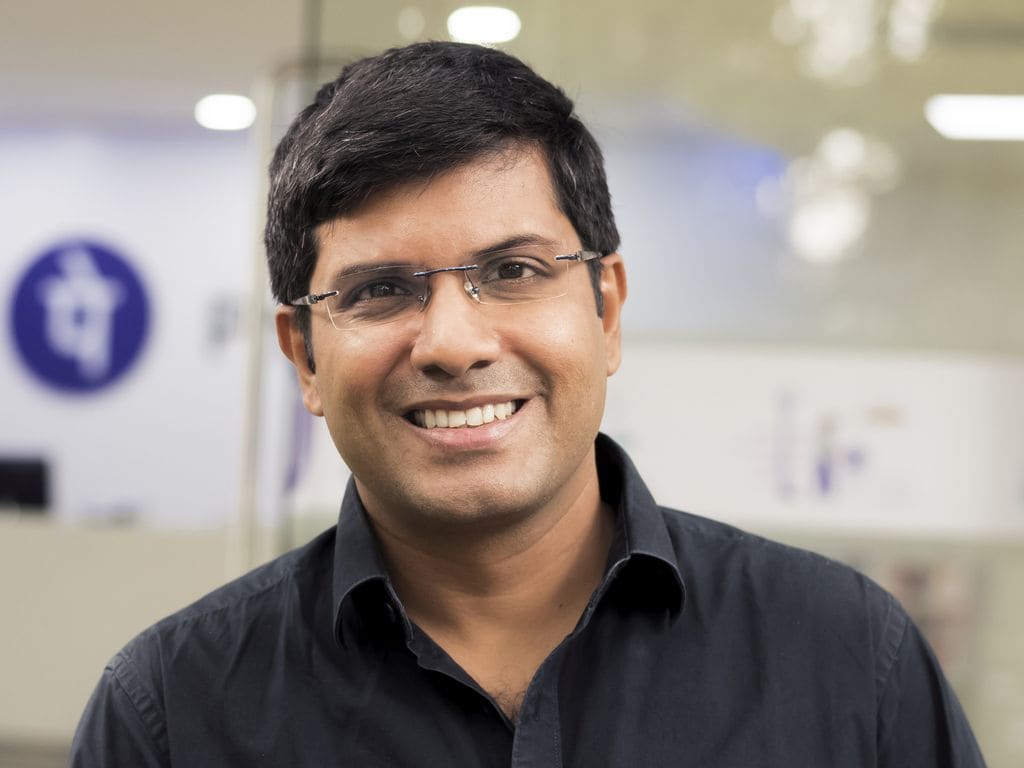 True fintech will be seen in India in the next five years: PhonePe co-founder Rahul Chari