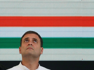 Rahul Gandhi says party will choose next Congress chief, not him; insists on 'theft' in Rafale fighter jet deal Rahul Gandhi says party will choose next Congress chief, not him; insists on 'theft' in Rafale fighter jet deal