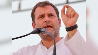 'Narendra Modi speaks of moon mission, Article 370, but silent on farmers' plight, jobs,' says Rahul Gandhi at Vidarbha rally