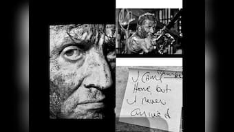 Rambo: Last Blood — Ahead of first look release at Cannes 2019, Sylvester Stallone shares a glimpse