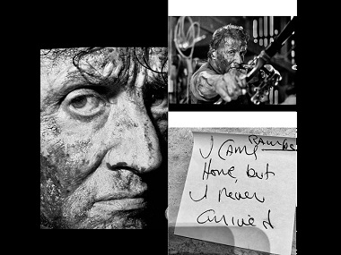 Rambo: Last Blood — Ahead of first look release at Cannes 2019, Sylvester Stallone shares a glimpse Rambo: Last Blood — Ahead of first look release at Cannes 2019, Sylvester Stallone shares a glimpse
