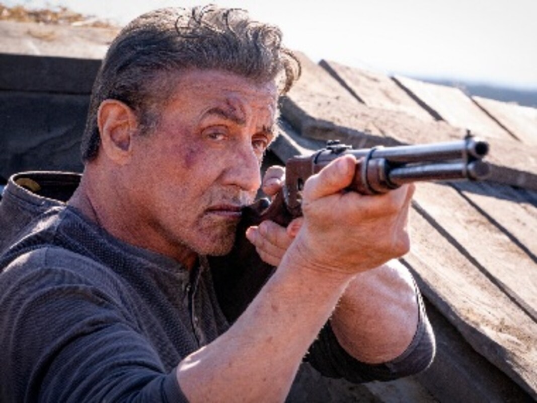 Before Rambo: Last Blood, a brief recap of Sylvester Stallone's iconic  action franchise-Entertainment News , Firstpost