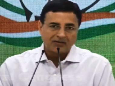 Congress claims victory after India decides not to join RCEP, forceful opposition ensured BJP govt backs out, says Randeep Singh Surjewala Congress claims victory after India decides not to join RCEP, forceful opposition ensured BJP govt backs out, says Randeep Singh Surjewala