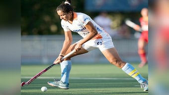 Indian women’s hockey captain Rani Rampal says team needs to improve in certain areas despite winning Olympic Test event