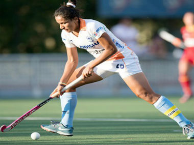 Good start against higher-ranked teams matter a lot, feels Indian hockey team Rani Rampal Good start against higher-ranked teams matter a lot, feels Indian hockey team Rani Rampal