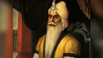 In The Camel Merchant of Philadelphia, Sarbpreet Singh writes about the colourful world of Maharaja Ranjit Singh's court