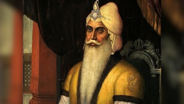 In The Camel Merchant of Philadelphia, Sarbpreet Singh writes about the colourful world of Maharaja Ranjit Singh's court