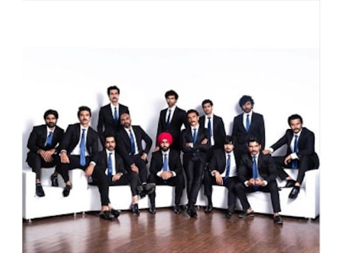 Ranveer Singh's 83 team suits up; Jason Momoa shares throwback pic from GOT set: Social Media Stalkers' Guide Ranveer Singh's 83 team suits up; Jason Momoa shares throwback pic from GOT set: Social Media Stalkers' Guide